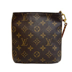 Louis Vuitton Case Partition Monogram Pouch — view 2