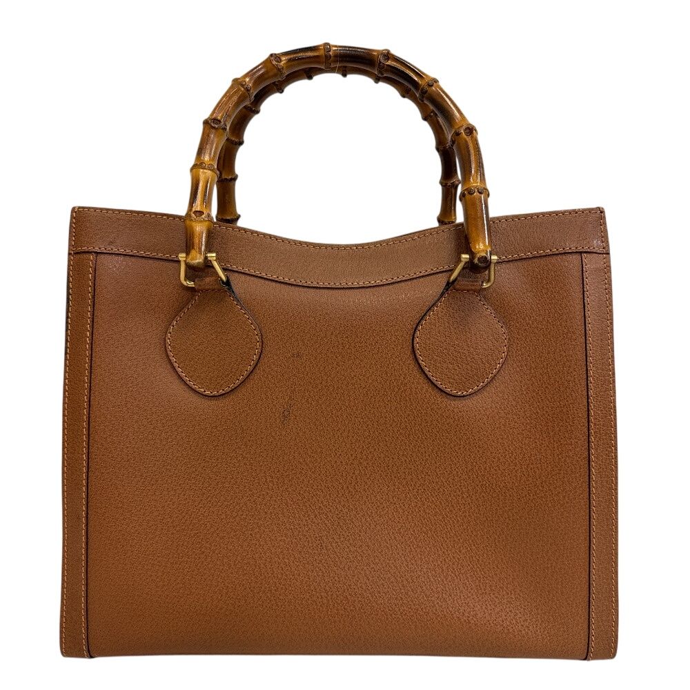 Gucci Business Bamboo Tote — view 2