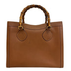 Gucci Business Bamboo Tote — view 2