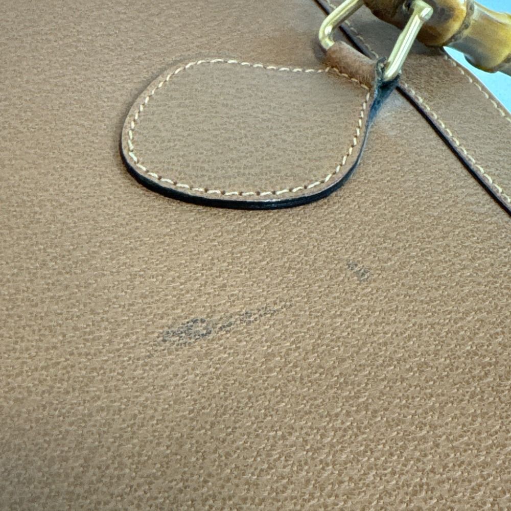 Gucci Business Bamboo Tote — view 7