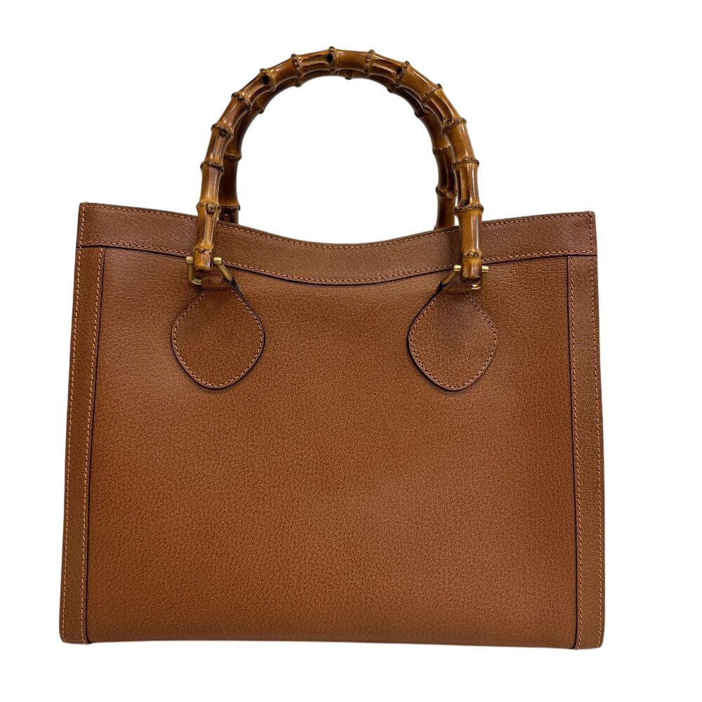 Gucci Business Bamboo Tote