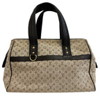 Louis Vuitton Hand Josephine GM Monogram Mini Boston