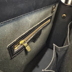 Louis Vuitton Figari PM Epi Handbag — view 7