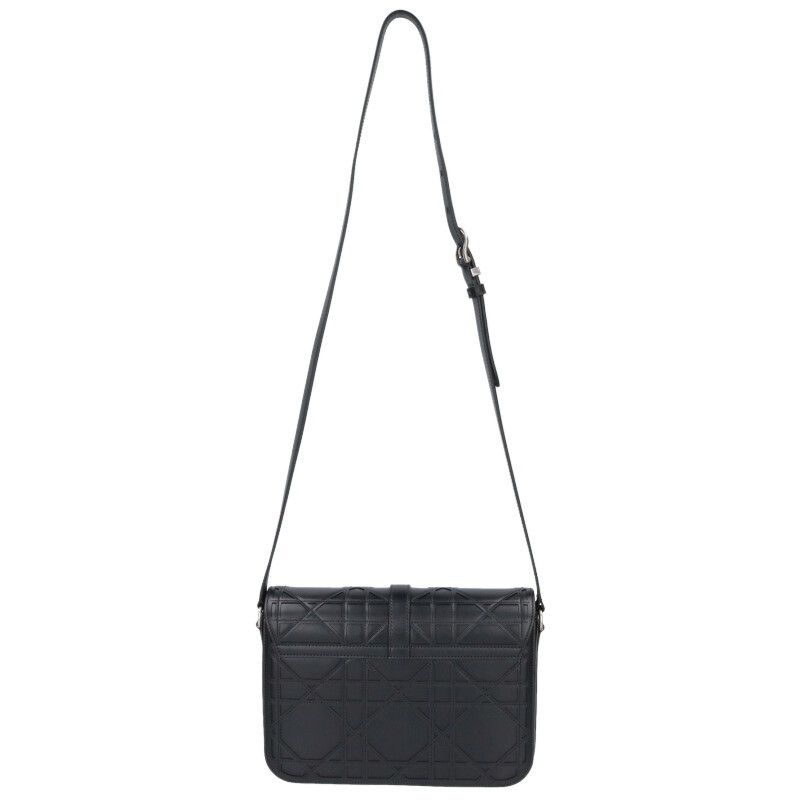 Dior Cannage Cosmo Leather Shoulder — view 2