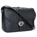 Dior Cannage Cosmo Leather Shoulder