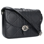 Dior Cannage Cosmo Leather Shoulder
