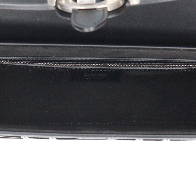 Dior Cannage Cosmo Leather Shoulder — view 4
