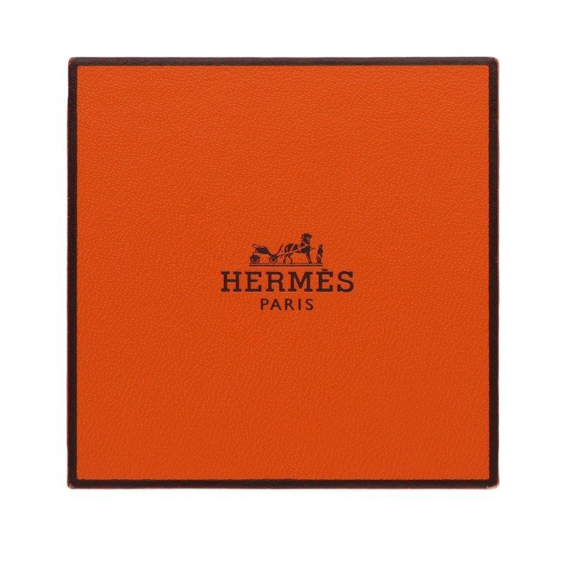 Hermes Chaine D'ancre Alea II Silver Ring — view 5