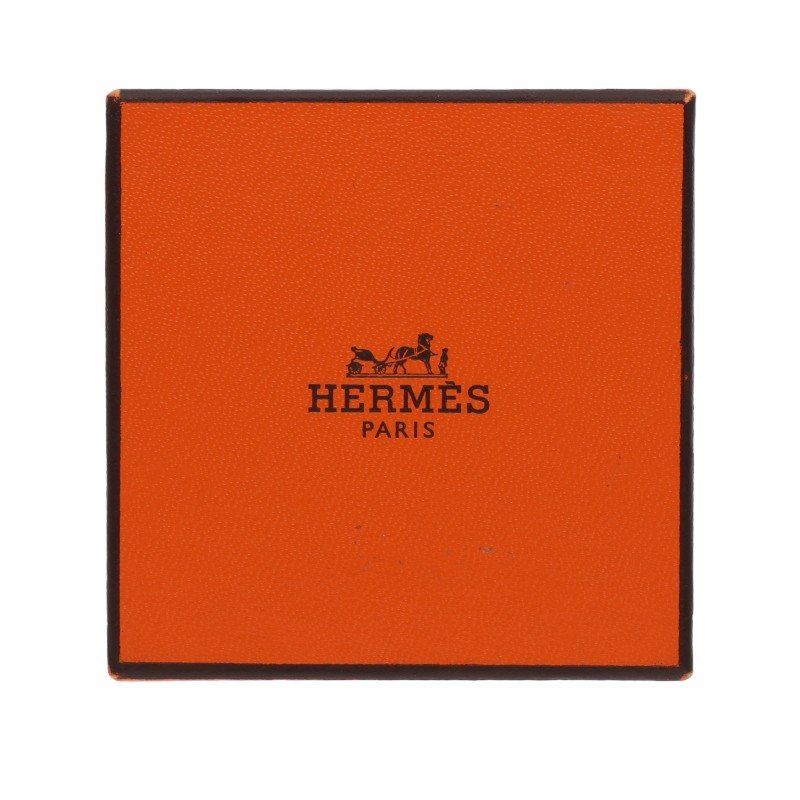 Hermes Chaine D'ancre Enchainee PM Silver Ring — view 5