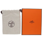 Hermes Navigator Charm Necklace — view 5