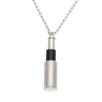 Hermes Navigator Charm Necklace — view 3