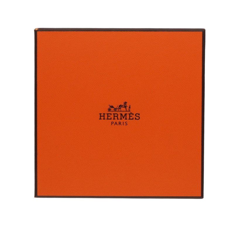 Hermes Chaine D'ancre TGM Silver Bracelet — view 5
