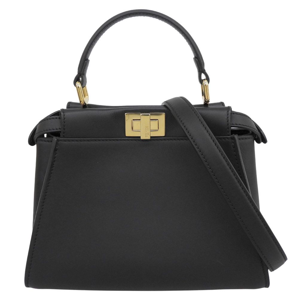 Fendi Peekaboo Mini Shoulder