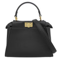 Fendi Peekaboo Mini Shoulder