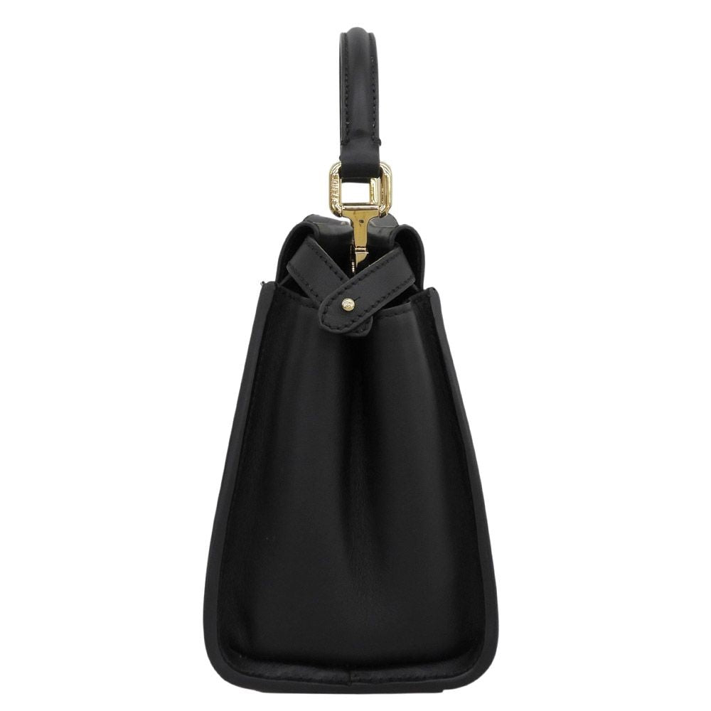 Fendi Peekaboo Mini Shoulder — view 4
