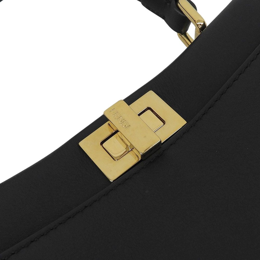 Fendi Peekaboo Mini Shoulder — view 5