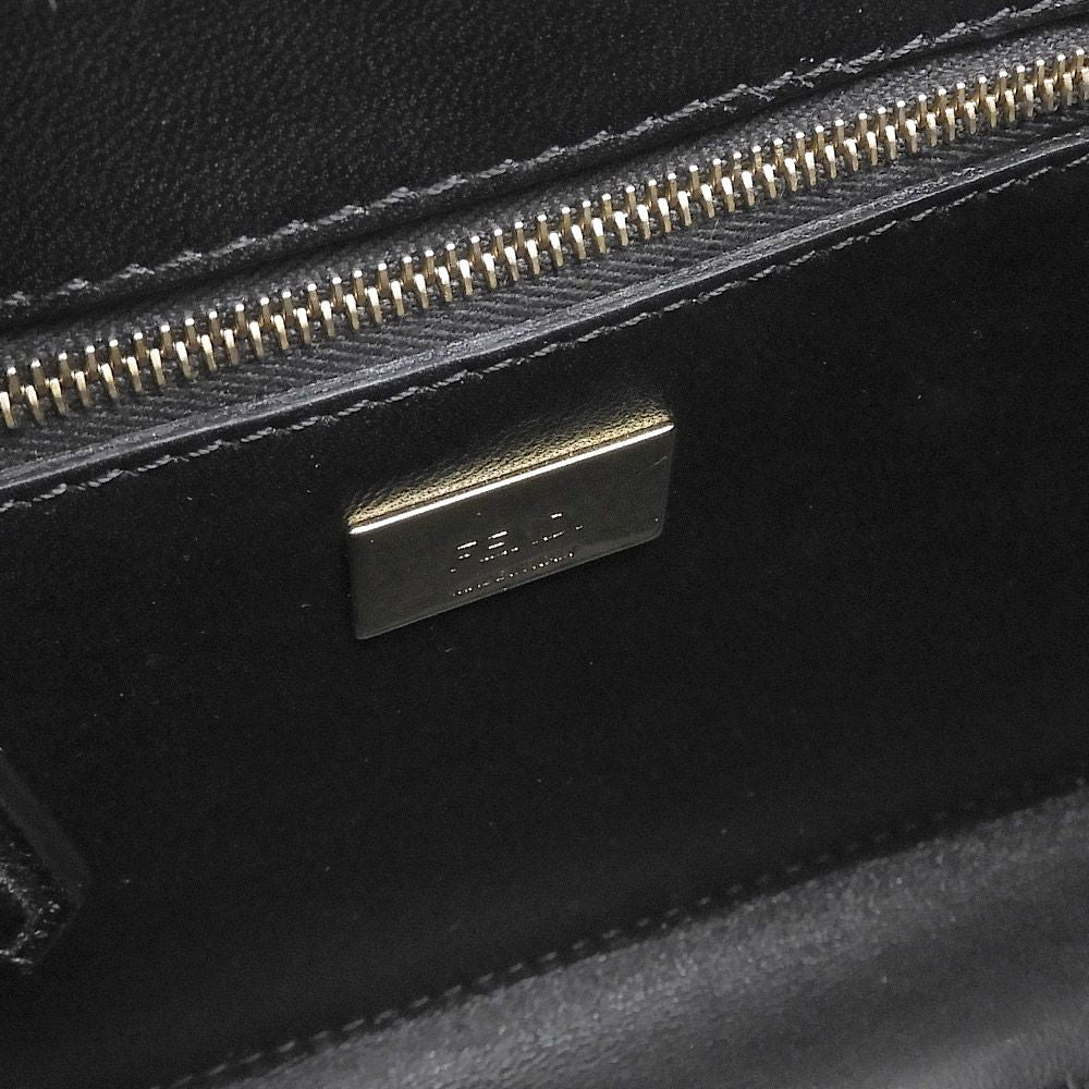 Fendi Peekaboo Mini Shoulder — view 8