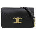 Celine Chain Wallet Margo Shoulder