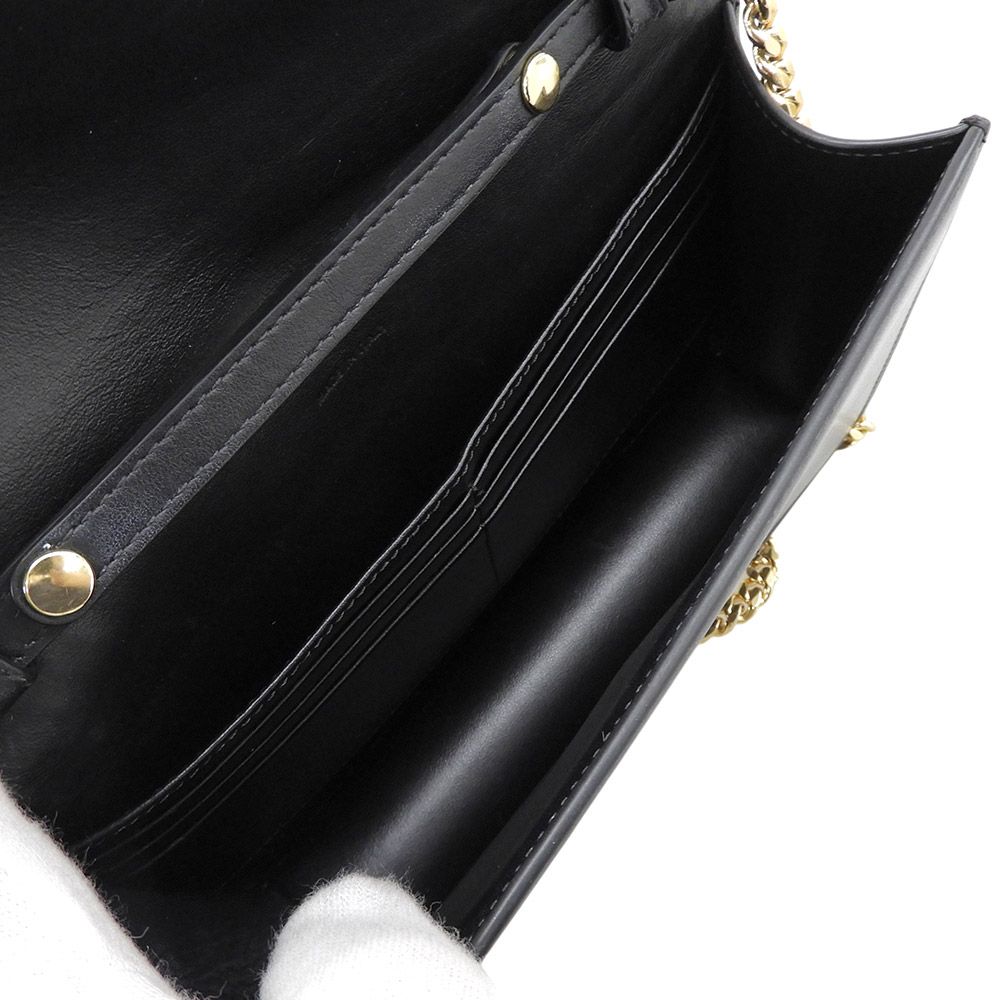 Celine Chain Wallet Margo Shoulder — view 7