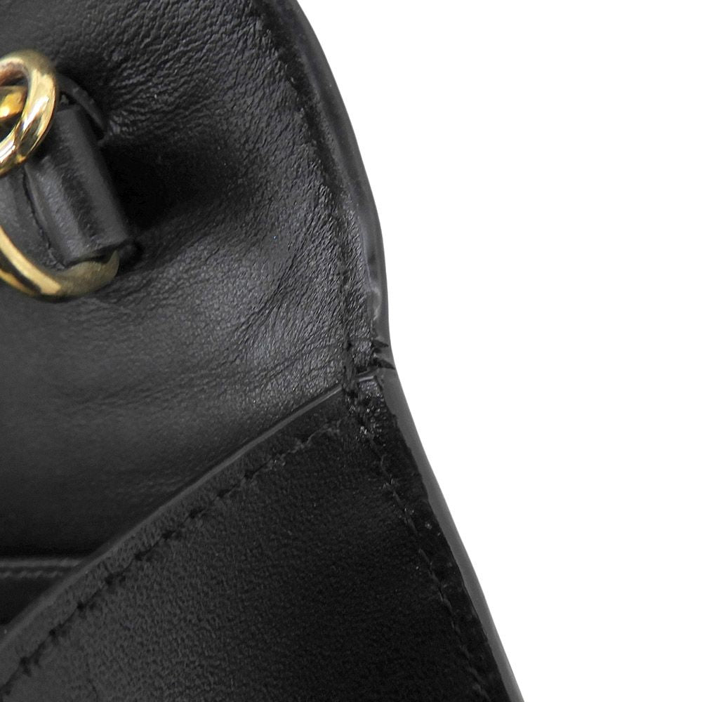 Celine Chain Wallet Margo Shoulder — view 5