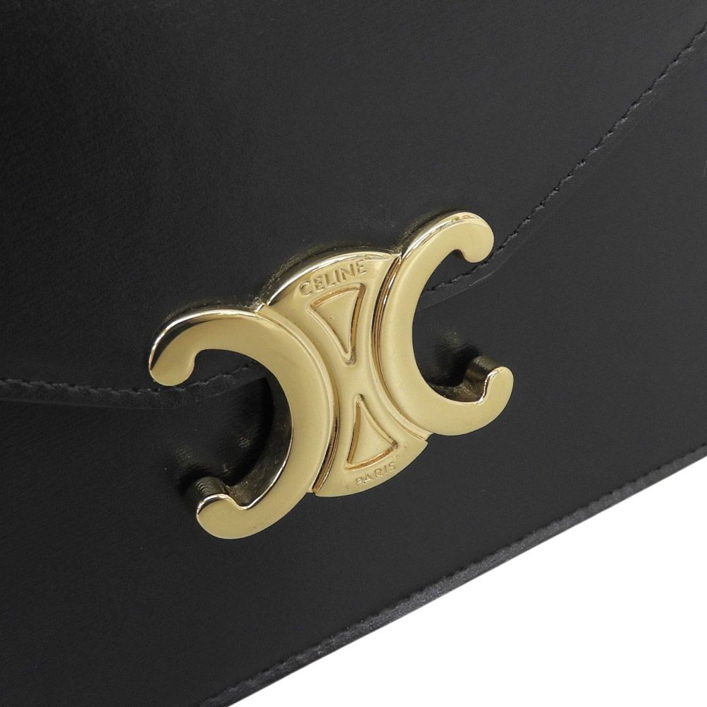 Celine Chain Wallet Margo Shoulder — view 4