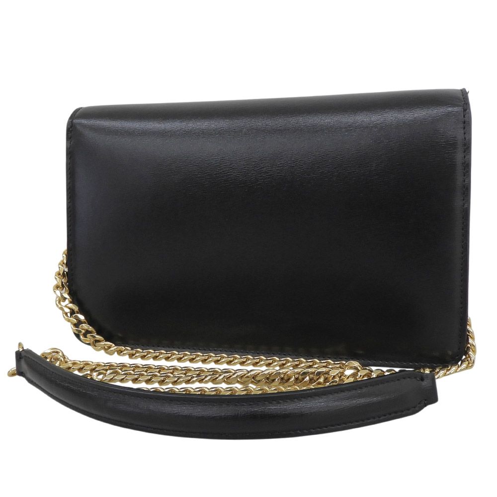 Celine Chain Wallet Margo Shoulder — view 2