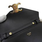 Celine Chain Wallet Margo Shoulder — view 6