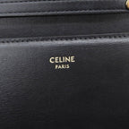 Celine Chain Wallet Margo Shoulder — view 8