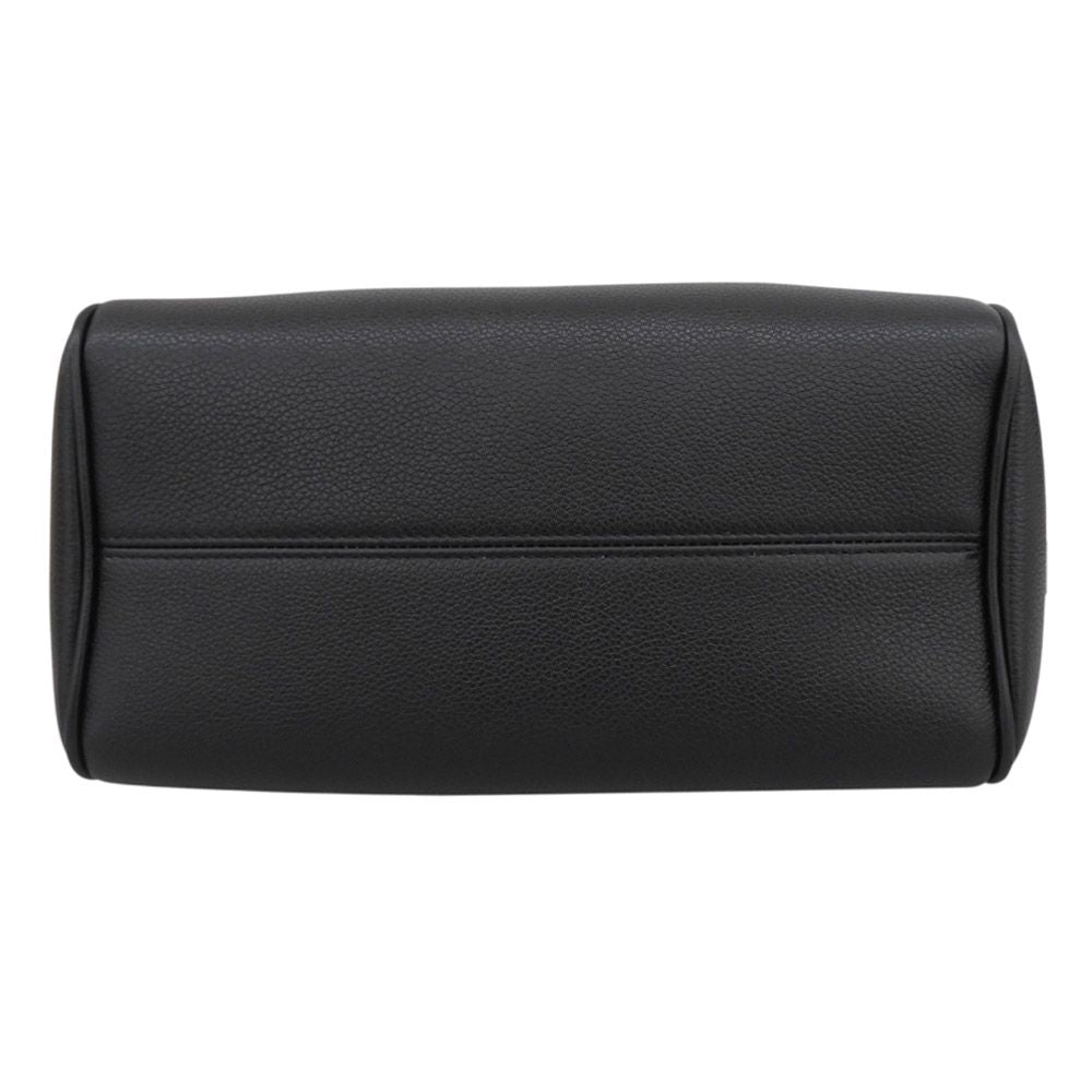 Celine Cuir Triomphe Small Luca Drawstring Shoulder — view 3