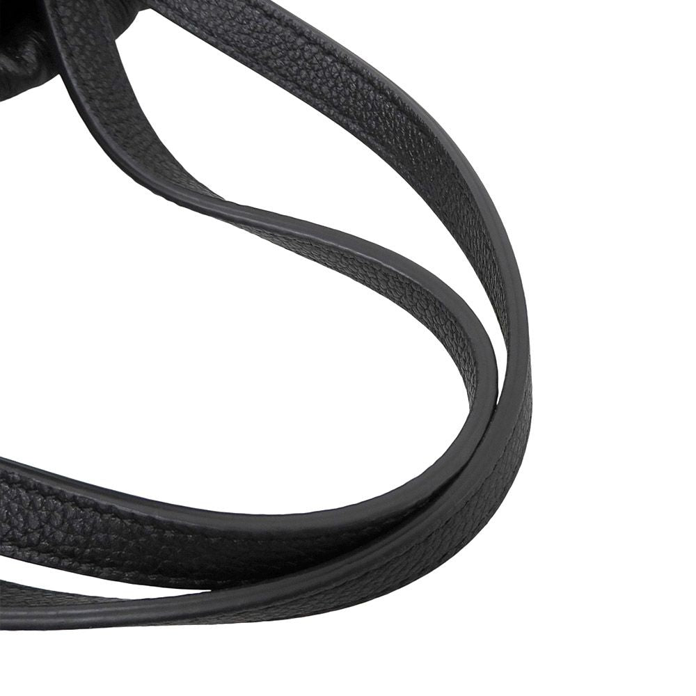 Celine Cuir Triomphe Small Luca Drawstring Shoulder — view 5