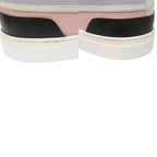 Hermes Envy 40.5 Canvas Pink Blue White Sneakers — view 9