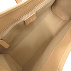 Gucci Vintage Jackie GG Pattern 002 Canvas Leather Pink Beige Shoulder — view 6