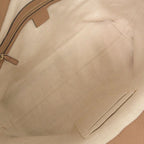 Gucci Soho Interlocking Leather Beige Tote Chain Shoulder — view 7