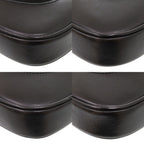 Gucci Jackie Suede Leather Black Handbag — view 4