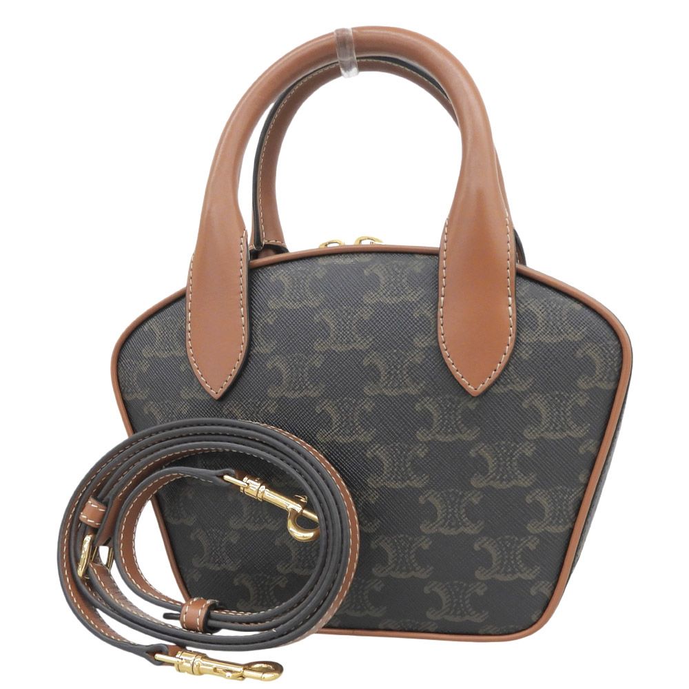 Celine Triomphe Shoulder — view 2