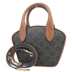 Celine Triomphe Shoulder — view 2