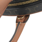 Celine Triomphe Shoulder — view 5