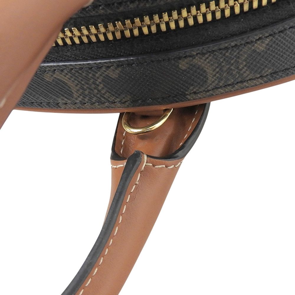 Celine Triomphe Shoulder — view 5