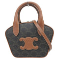 Celine Triomphe Shoulder