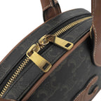 Celine Triomphe Shoulder — view 6