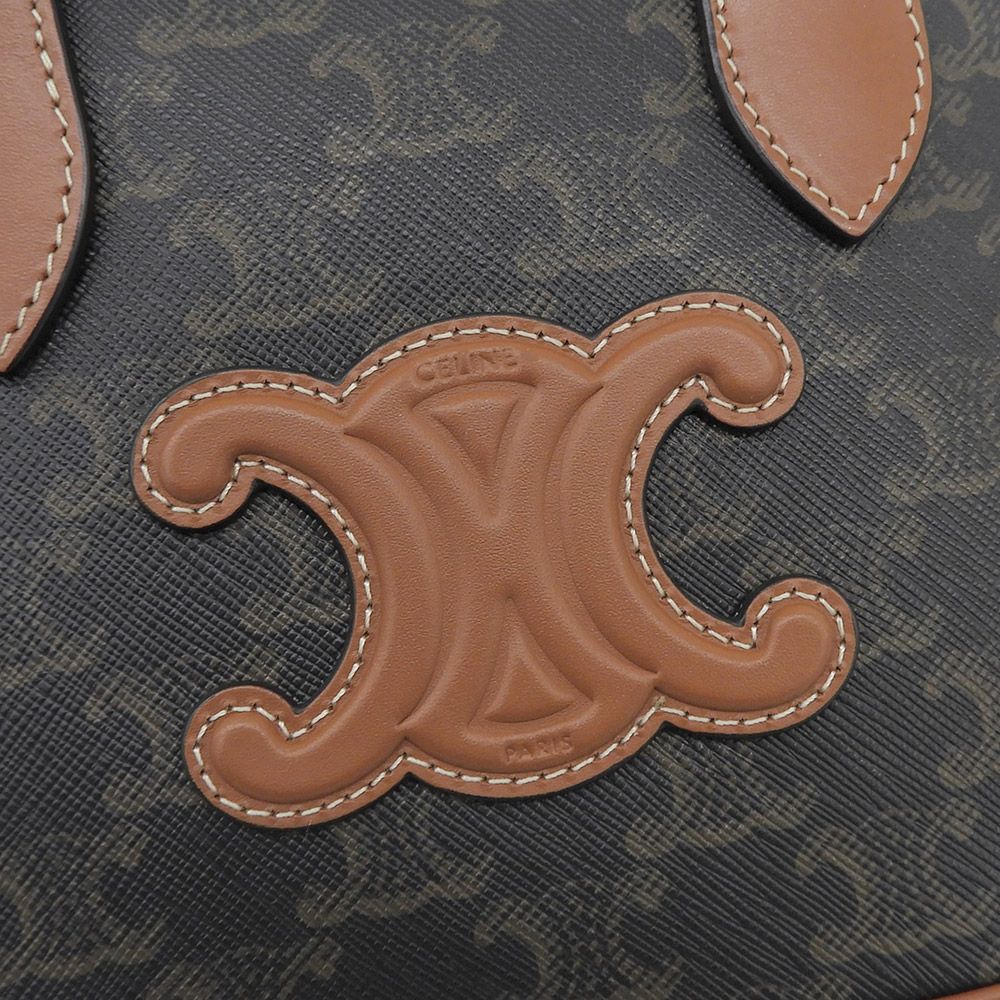 Celine Triomphe Shoulder — view 8
