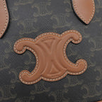 Celine Triomphe Shoulder — view 8