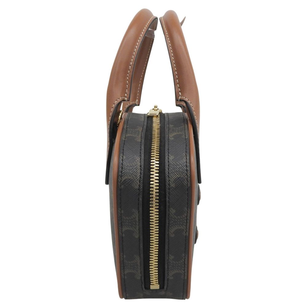 Celine Triomphe Shoulder — view 4