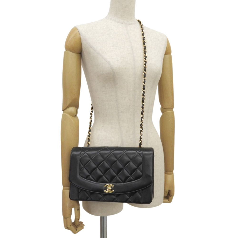 Chanel Diana 25 Shoulder — view 8