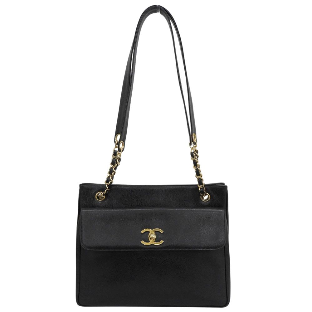 Chanel Chain Tote Shoulder