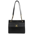 Chanel Chain Tote Shoulder