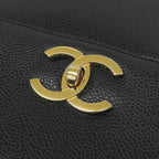 Chanel Chain Tote Shoulder — view 4