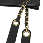 Chanel Chain Tote Shoulder — view 5