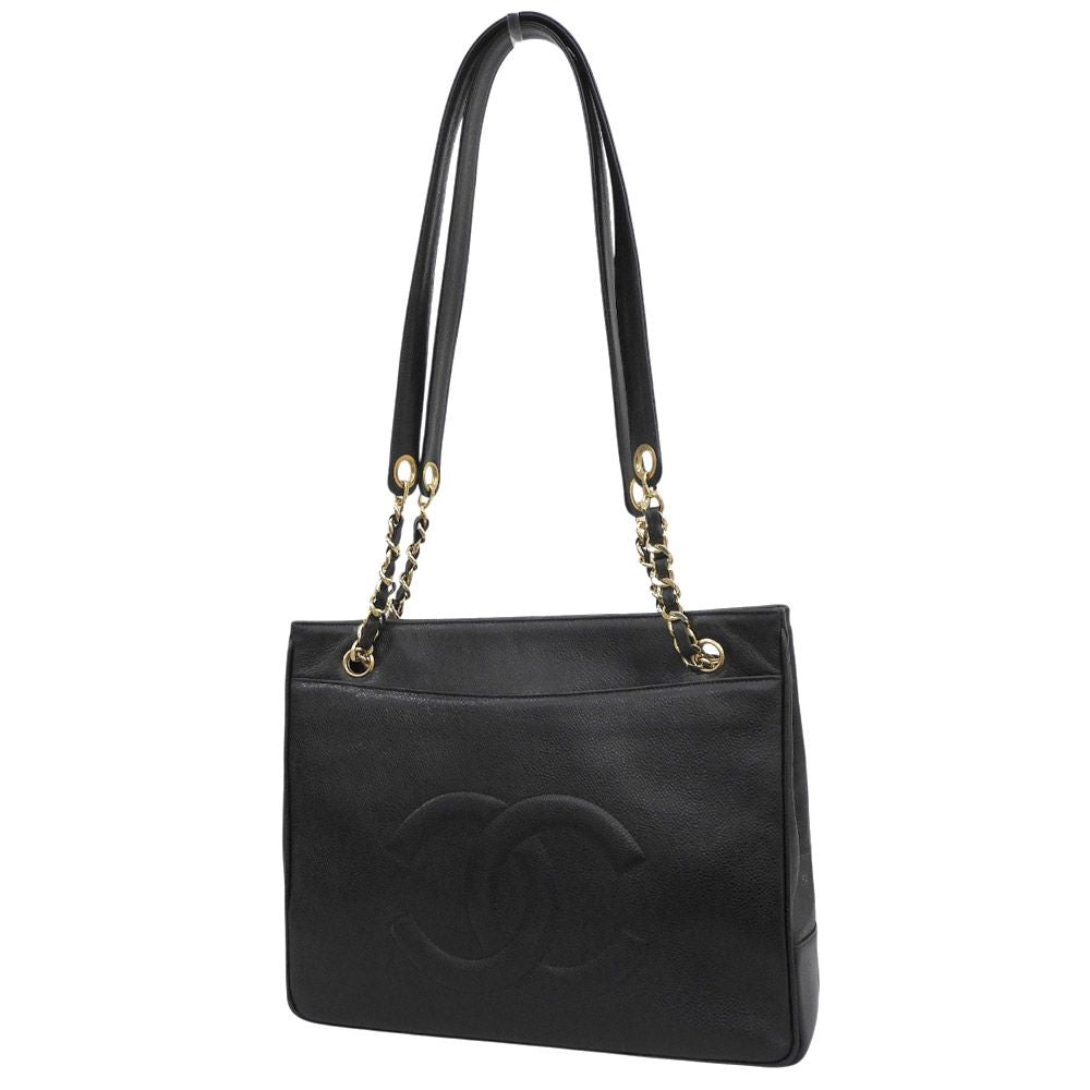 Chanel Chain Tote Shoulder — view 2
