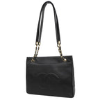Chanel Chain Tote Shoulder — view 2